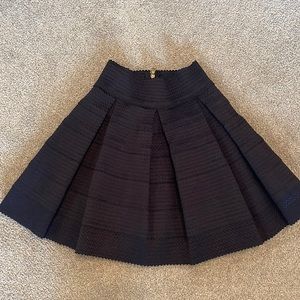 Blue skirt from Francesca’s